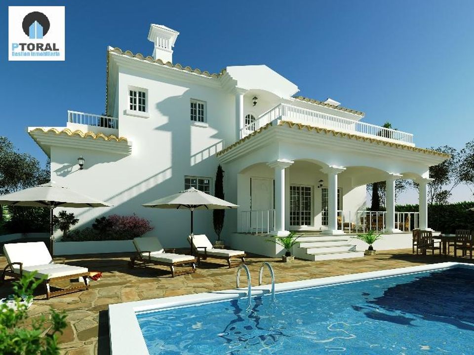Villa i Catral, Alicante - foto 1